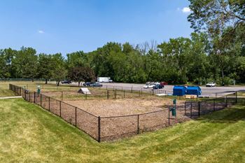 Dog park